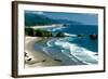 Ecola State Park III-Ike Leahy-Framed Photographic Print