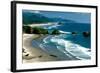 Ecola State Park III-Ike Leahy-Framed Photographic Print