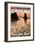 Ecola State Park-null-Framed Giclee Print