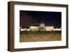 Ecole Militaire by Night, Paris, France-Skaya-Framed Photographic Print