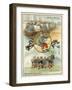 Ecole Speciale Militaire De Saint-Cyr, French Military Academy-null-Framed Giclee Print