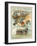 Ecole Speciale Militaire De Saint-Cyr, French Military Academy-null-Framed Giclee Print