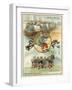 Ecole Speciale Militaire De Saint-Cyr, French Military Academy-null-Framed Giclee Print