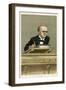 Economist and Pacifist Norman Angell-null-Framed Art Print
