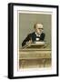 Economist and Pacifist Norman Angell-null-Framed Art Print