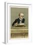 Economist and Pacifist Norman Angell-null-Framed Art Print