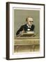 Economist and Pacifist Norman Angell-null-Framed Art Print