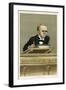 Economist and Pacifist Norman Angell-null-Framed Art Print