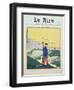 Ecrevisses De Rempart-Georges Delaw-Framed Giclee Print