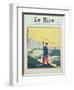 Ecrevisses De Rempart-Georges Delaw-Framed Giclee Print