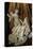 Ecstacy of Saint Theresa of Avila, Marble, 1645-Giovanni Lorenzo Bernini-Stretched Canvas