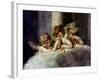 Ecstacy Of Saint Theresa-Sebastiano Ricci-Framed Giclee Print