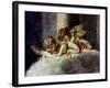 Ecstacy Of Saint Theresa-Sebastiano Ricci-Framed Giclee Print