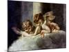 Ecstacy Of Saint Theresa-Sebastiano Ricci-Mounted Giclee Print