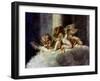 Ecstacy Of Saint Theresa-Sebastiano Ricci-Framed Giclee Print