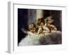 Ecstacy Of Saint Theresa-Sebastiano Ricci-Framed Giclee Print