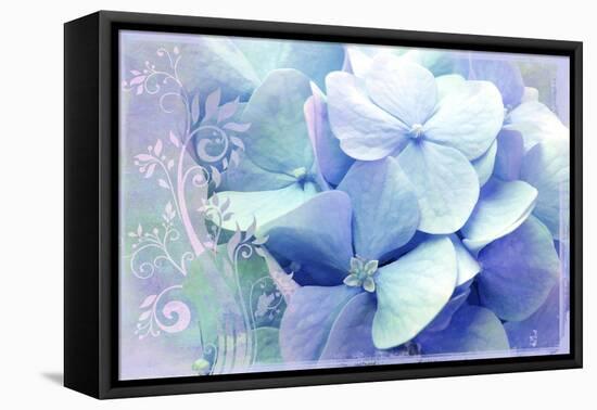 Ecstacy-Tina Lavoie-Framed Stretched Canvas