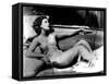 Ecstasy by Gustavmachaty with Hedy Lamarr Billed as Hedy Kiesler 1933-null-Framed Stretched Canvas