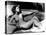 Ecstasy by Gustavmachaty with Hedy Lamarr Billed as Hedy Kiesler 1933-null-Stretched Canvas