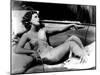 Ecstasy by Gustavmachaty with Hedy Lamarr Billed as Hedy Kiesler 1933-null-Mounted Photo
