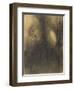 Ecstasy, C.1885-Odilon Redon-Framed Giclee Print