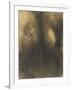 Ecstasy, C.1885-Odilon Redon-Framed Giclee Print