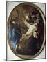 Ecstasy of St. Catherine of Siena, 1743-Pompeo Batoni-Mounted Giclee Print