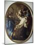 Ecstasy of St. Catherine of Siena, 1743-Pompeo Batoni-Mounted Giclee Print