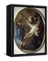 Ecstasy of St. Catherine of Siena, 1743-Pompeo Batoni-Framed Stretched Canvas