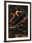 Ecstasy of St Francis, Circa 1620-Carlo Saraceni-Framed Giclee Print