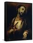 Ecstasy of St Francis-null-Framed Stretched Canvas