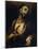 Ecstasy of St Francis-null-Mounted Giclee Print