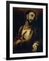 Ecstasy of St Francis-null-Framed Giclee Print