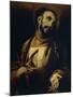 Ecstasy of St Francis-null-Mounted Giclee Print
