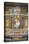Ecstasy of St. Teresa of Avila, 1647-1652-Gian Lorenzo Bernini-Stretched Canvas
