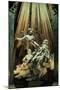 Ecstasy of St.Theresa (Marble)-Giovanni Lorenzo Bernini-Mounted Giclee Print