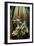 Ecstasy of St.Theresa (Marble)-Giovanni Lorenzo Bernini-Framed Giclee Print