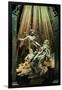 Ecstasy of St.Theresa (Marble)-Giovanni Lorenzo Bernini-Framed Giclee Print