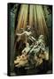 Ecstasy of St.Theresa (Marble)-Giovanni Lorenzo Bernini-Framed Stretched Canvas