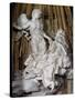 Ecstasy of St. Theresa-Giovanni Lorenzo Bernini-Stretched Canvas