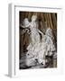 Ecstasy of St. Theresa-Giovanni Lorenzo Bernini-Framed Giclee Print