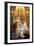 Ecstasy of St. Theresa-Gian Lorenzo Bernini-Framed Art Print