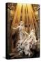Ecstasy of St. Theresa-Gian Lorenzo Bernini-Stretched Canvas