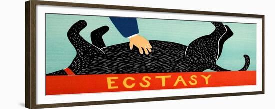 Ecstasy-Stephen Huneck-Framed Giclee Print