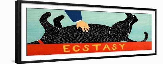 Ecstasy-Stephen Huneck-Framed Giclee Print