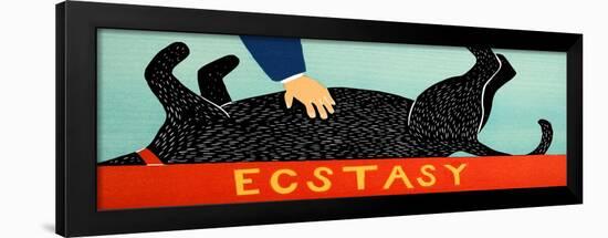Ecstasy-Stephen Huneck-Framed Giclee Print