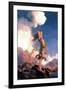 Ecstasy-Maxfield Parrish-Framed Art Print