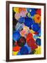 Ecstatic Blue, 1961-Ernst  Wilhelm Nay-Framed Collectable Print