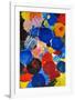 Ecstatic Blue, 1961-Ernst  Wilhelm Nay-Framed Collectable Print