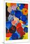Ecstatic Blue, 1961-Ernst  Wilhelm Nay-Mounted Collectable Print